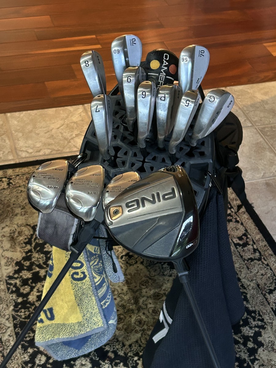 Matt's Mixed Bag